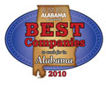 Alabama Best Companies To Work For 2010
