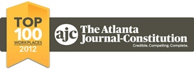 The Atlanta Journal-Constitution - Top 100 Workplaces 2012