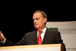 General Jim Jones offered Opening Remarks