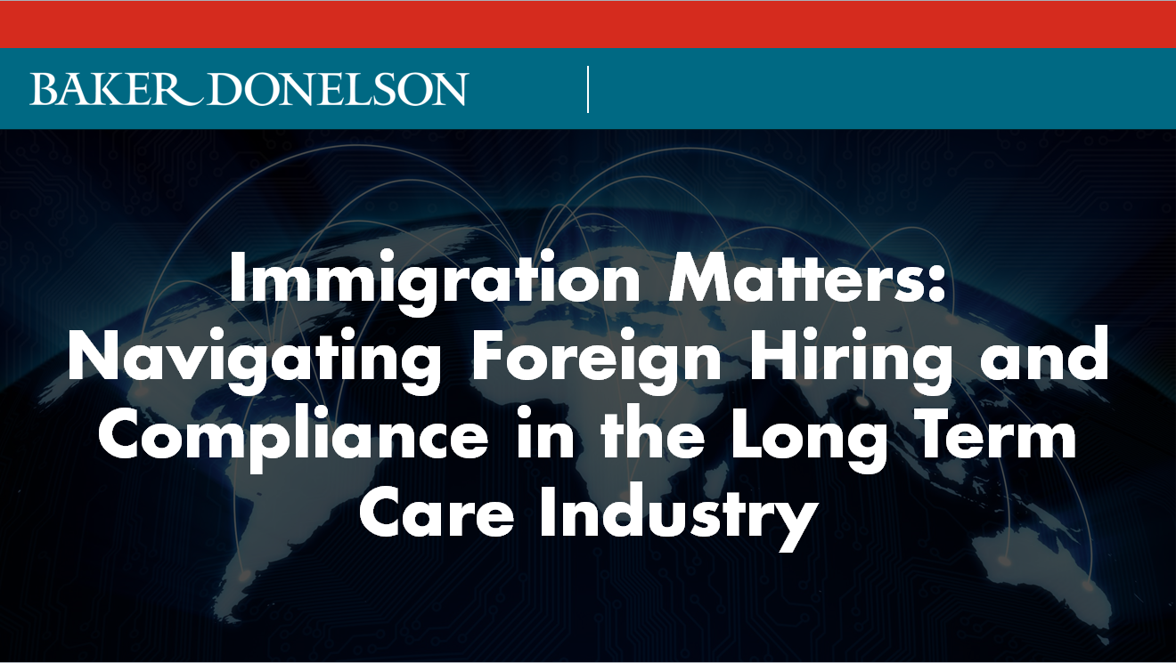 Immigration Matters Navigating Foreign Hiring and Compliance in the