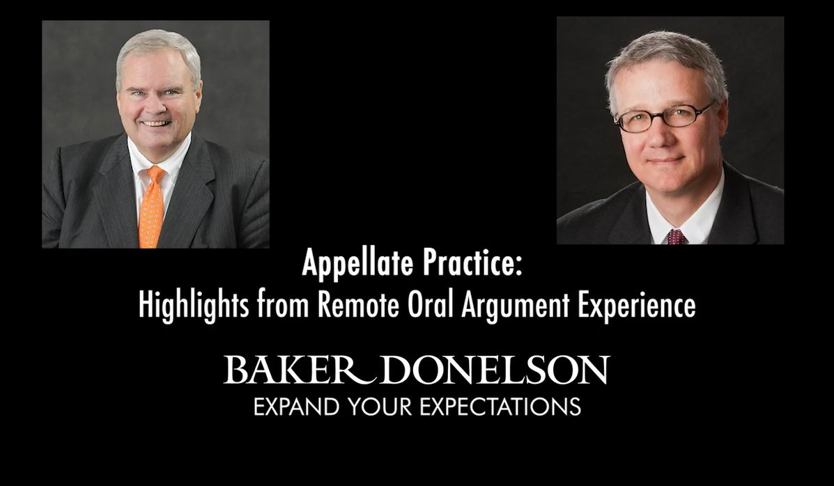 George T. Lewis | Baker Donelson