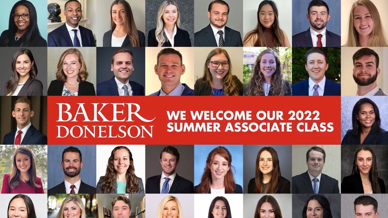 Careers Baker Donelson