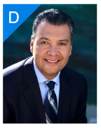 Alex Padilla