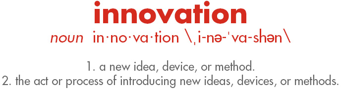 Innovation