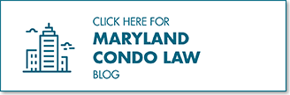 Click here to read Baker Donelson's Maryland condo law blog